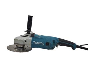 Makita GA7021 7 Angle Grinder, with AC/DC Switch - Power Angle